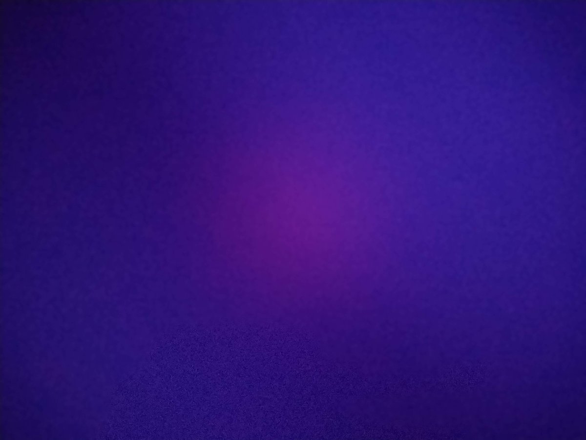 La Chambre bleue (Digital-Lichtbild aus Hosentasche, 2019)
