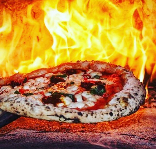 SauceeSicilian's tweet photo. Tonight @BleuGarten For The Annual @H_N_8th Food Truck Festival. We'll Be Slingin Pizzas And Serving Nonna's Famous Sauce and Balls From 3-10 PM. #WoodFiredPizza #DeathBeforeDeepdish #BallsDeepInItalianHeritage #CallAFoodTruck #FoodTruck #GetSaucee #SauceandBalls #OKCFoodTru… https://t.co/WghrsDwswq