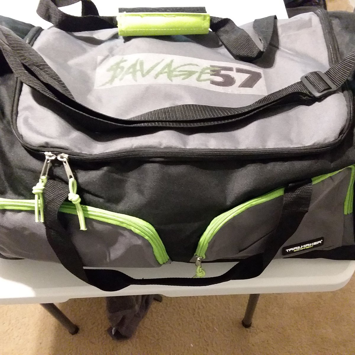 $avage57 Duffle bag $30 #printcompany #ClothingBrand #virginia #Clothingcompany #bags