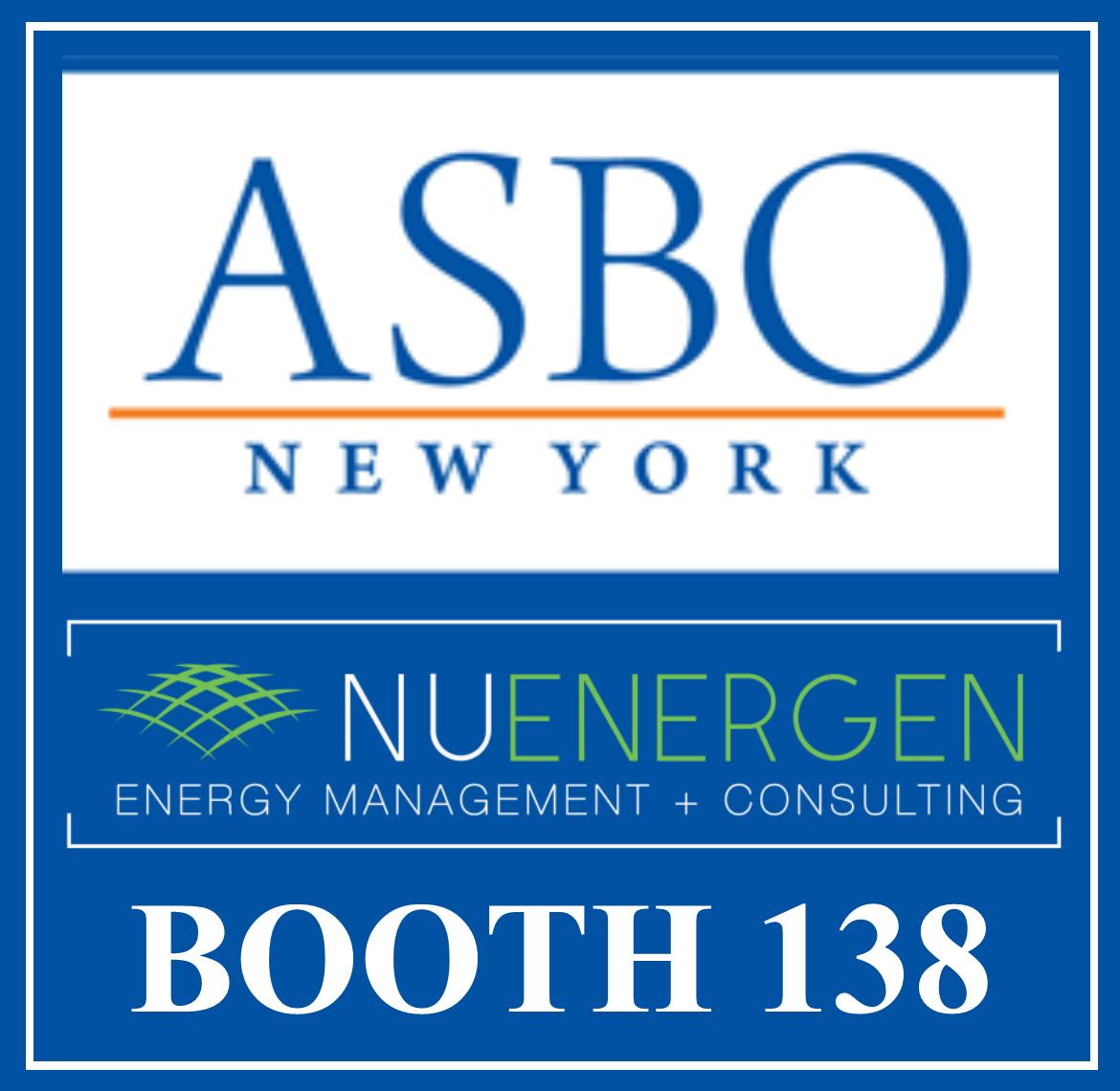 NuEnergen's tweet photo. Managing Energy for your #schooldistrict has never been easier. Visit NuEnergen at Booth 138 to see how you can save &amp; earn against energy expenses. #EnergyManagement #ASBONY #SBOsBuildingBridges #NY #NewYork #DemandResponse #UtilityAudit #EnergySourcing https://t.co/zAJyMQy8S6
