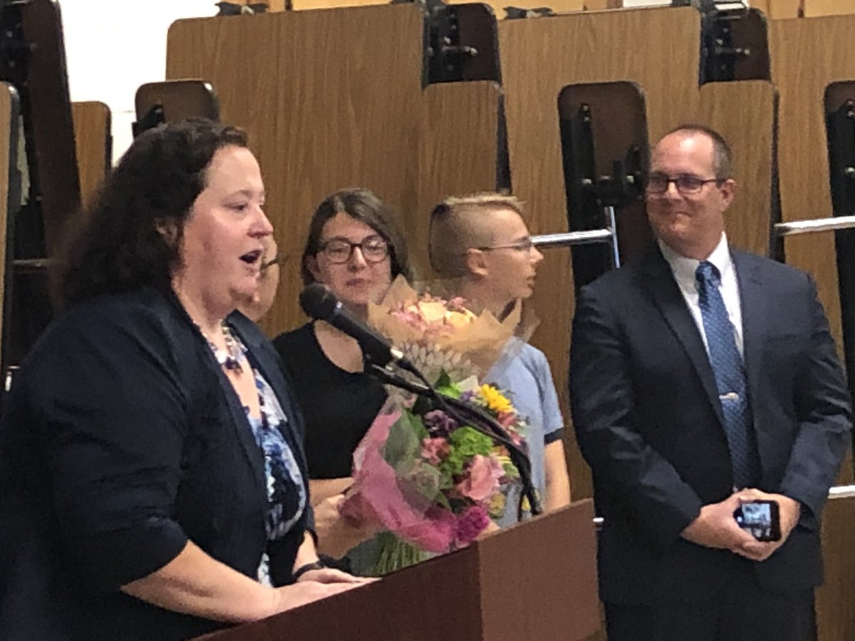 FVandenplas's tweet image. Congratulations to Serena Keeney-Horsch on being recognized as the Maryland Foreign Language Teacher of the Year!!! @MCPS @WGES_mcps @MFLAMD @almorrow0430 @JoseMedinaJr89 #LeadWithLanguage #BilingualBiliterate @senoraschlegel