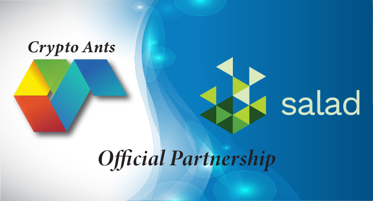 stledgerdigital's tweet image. 📣
Want to have your PC earn you some #extra #cash while you sleep?

Then look no further then @Salad_Chefs platform.

Join up today using the link below and receive $5 &amp;amp; 500xp (T&amp;amp;Cs apply)

Use the code "ANTS" to avail of this offer
bit.ly/CryptoAnts

#PCGamer #instagaming