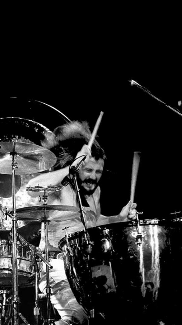 Donde te encuentres....Happy Birthday John Bonham  