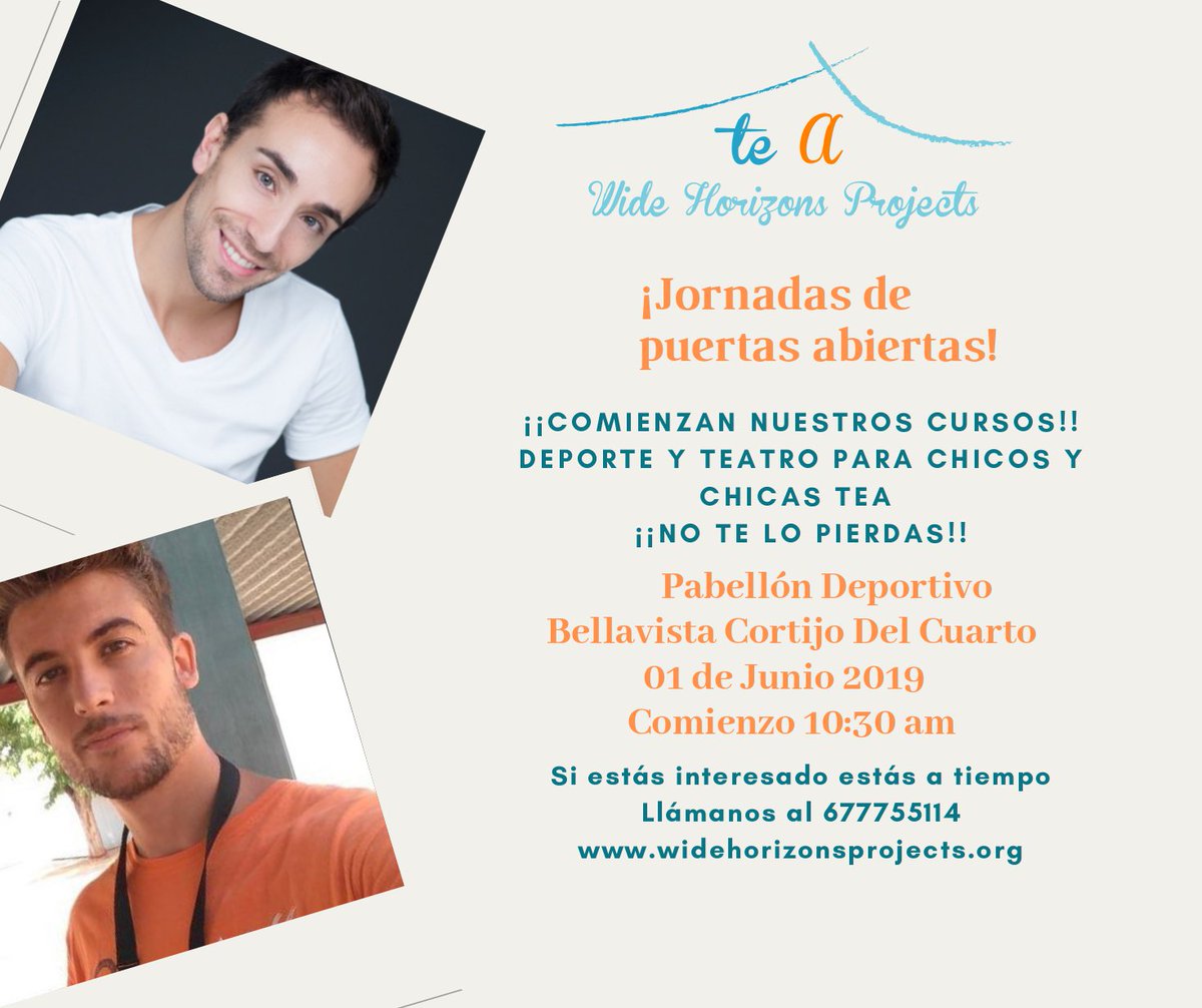 TODIversidad's tweet photo. Buenas tardes, 
compartimos cartel de esta jornada de puertas abiertas sobre actividades tanto deportivas como artísticas, acércate e infórmate sobre este proyecto y sobre todas sus actividades. https://t.co/e5IcXTUOiV