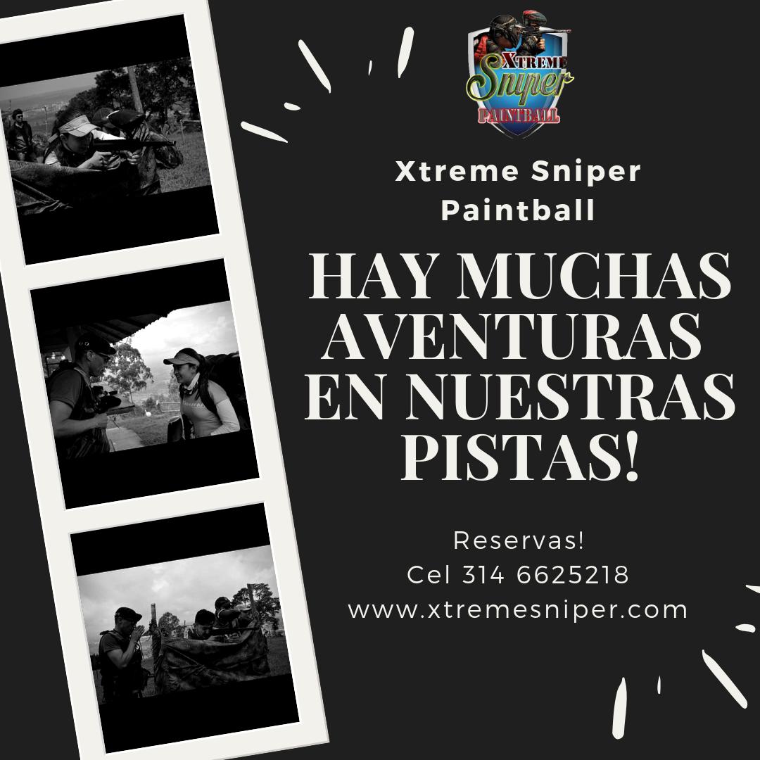 Xtreme Sniper Paintball (@xtremesniperaxm) / Posts / X