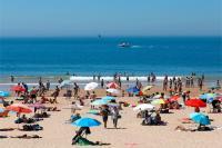 Portugal tem este ano 375 praias com "qualidade de ouro" bit.ly/2EL7QZJ