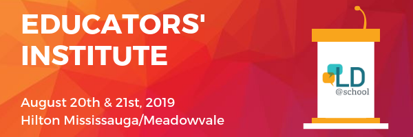 LDatSchool's tweet photo. Public registration for this year's Educators' Institute opens on Tuesday, June 4th! This year we have 3 keynotes and 25 breakout sessions to choose from. Don't miss your chance to attend this amazing 2-day event! https://t.co/6T3X5jCOYI