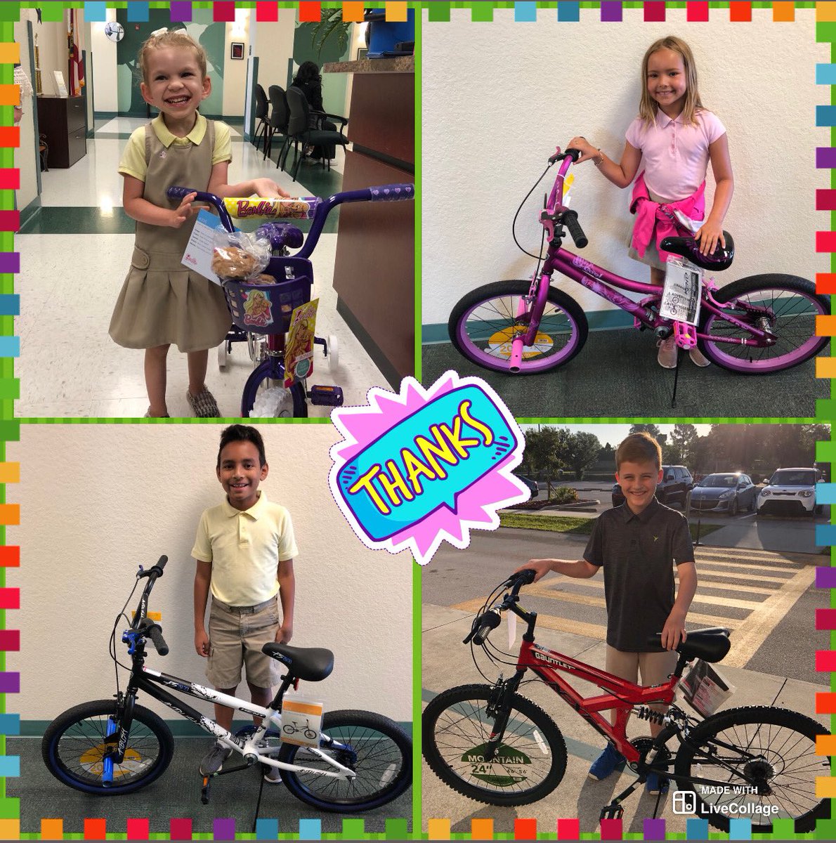 Treeline Elementary tweet media