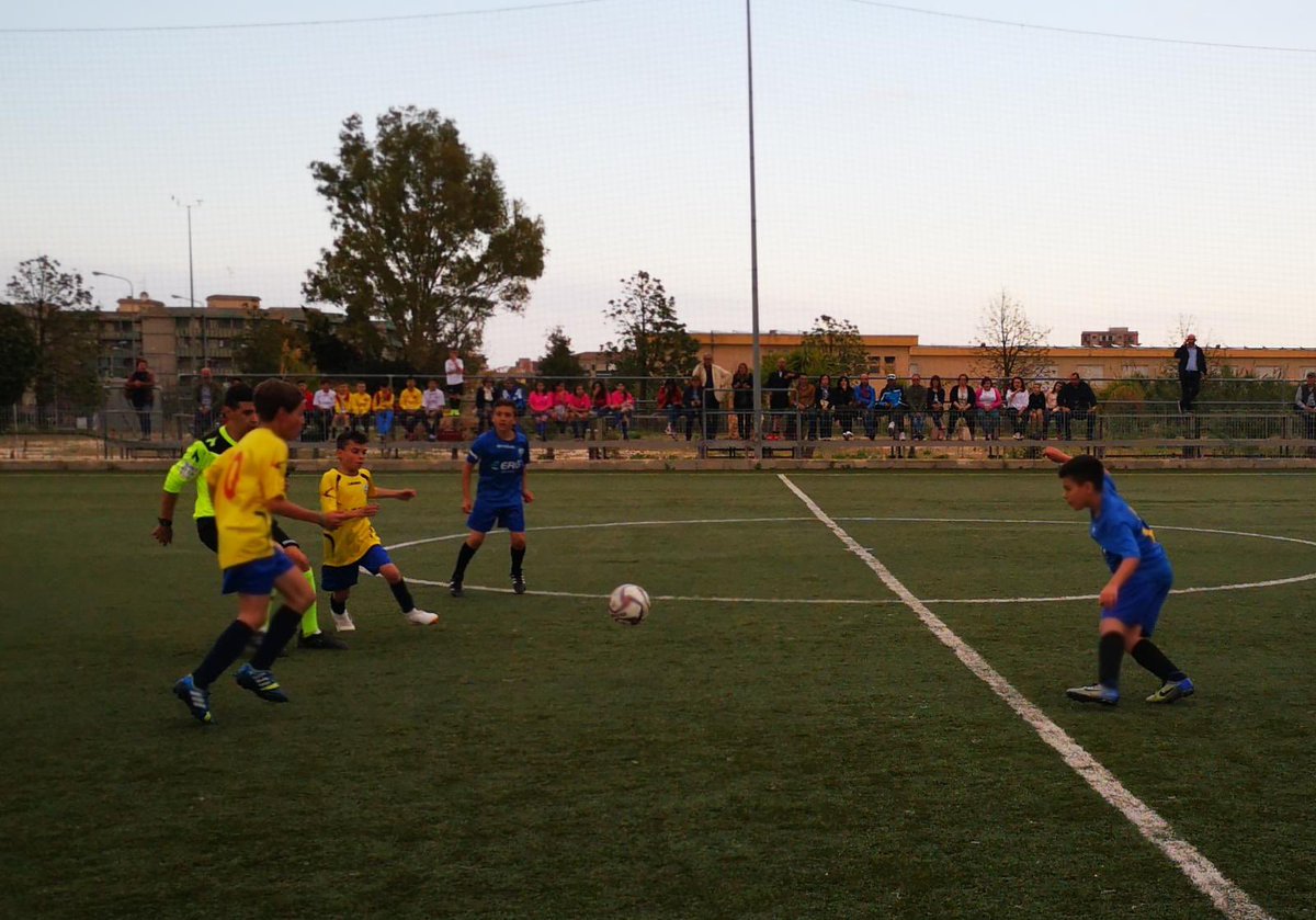 Via alla finale dell’ottava edizione del Trofeo Riccardo Garrone tra Columba Sortino e Principe di Napoli si Augusta #greenenERGymakers #Siracusa