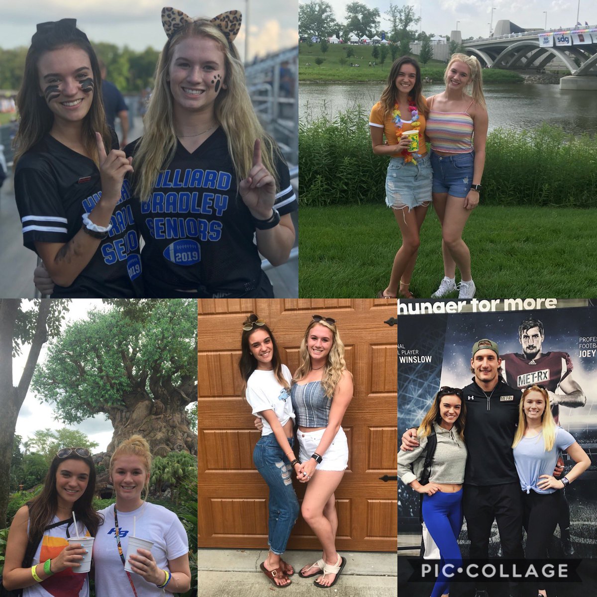 jillianklepzig's tweet photo. Happy bday to my bff Ilysm couldn’t live without you❤️💖 https://t.co/VdPNhwn3Gh
