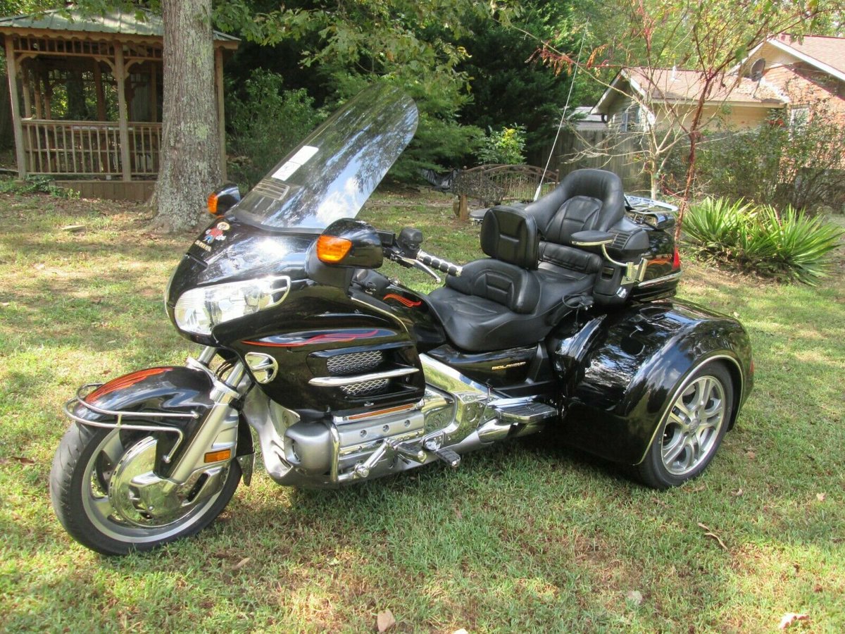 Goldwing trike kit