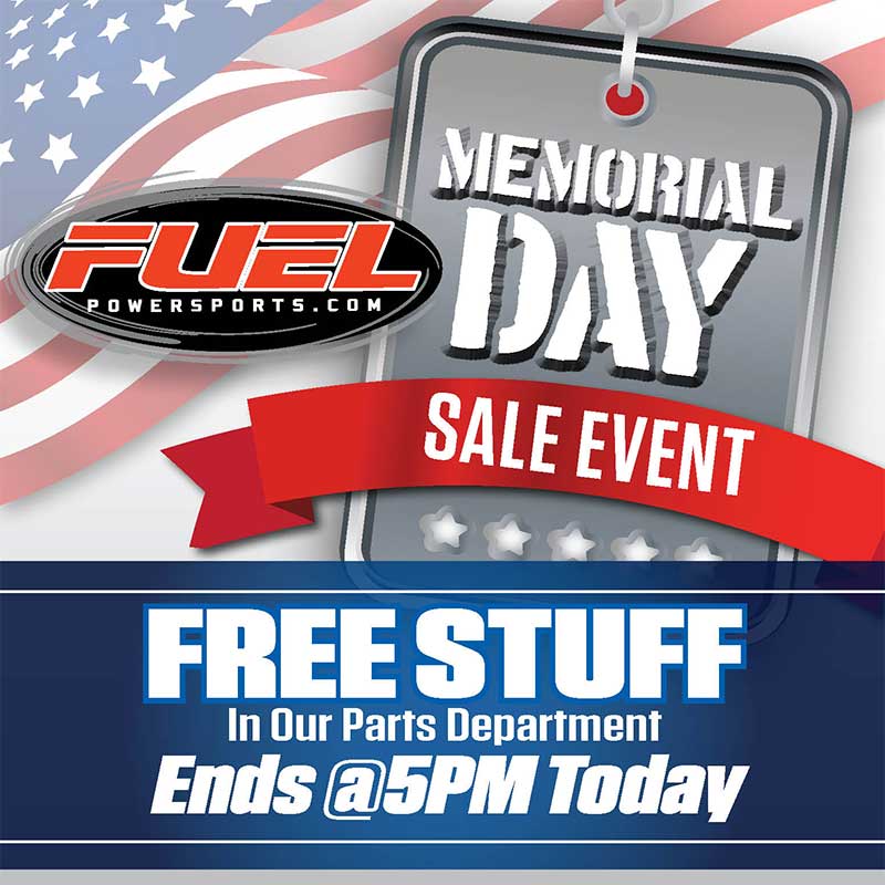 FuelPowersports's tweet photo. Excuse to leave early today. https://t.co/XV7IBHBdrn https://t.co/HFjdqYxDMZ
