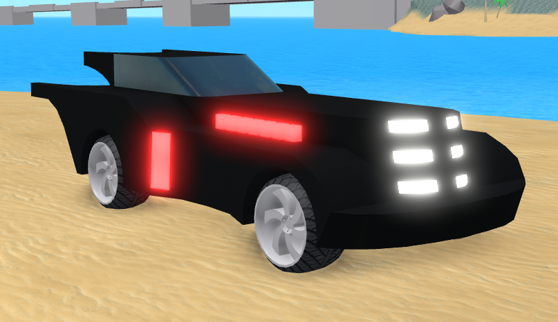 Roblox Mad City Best Car