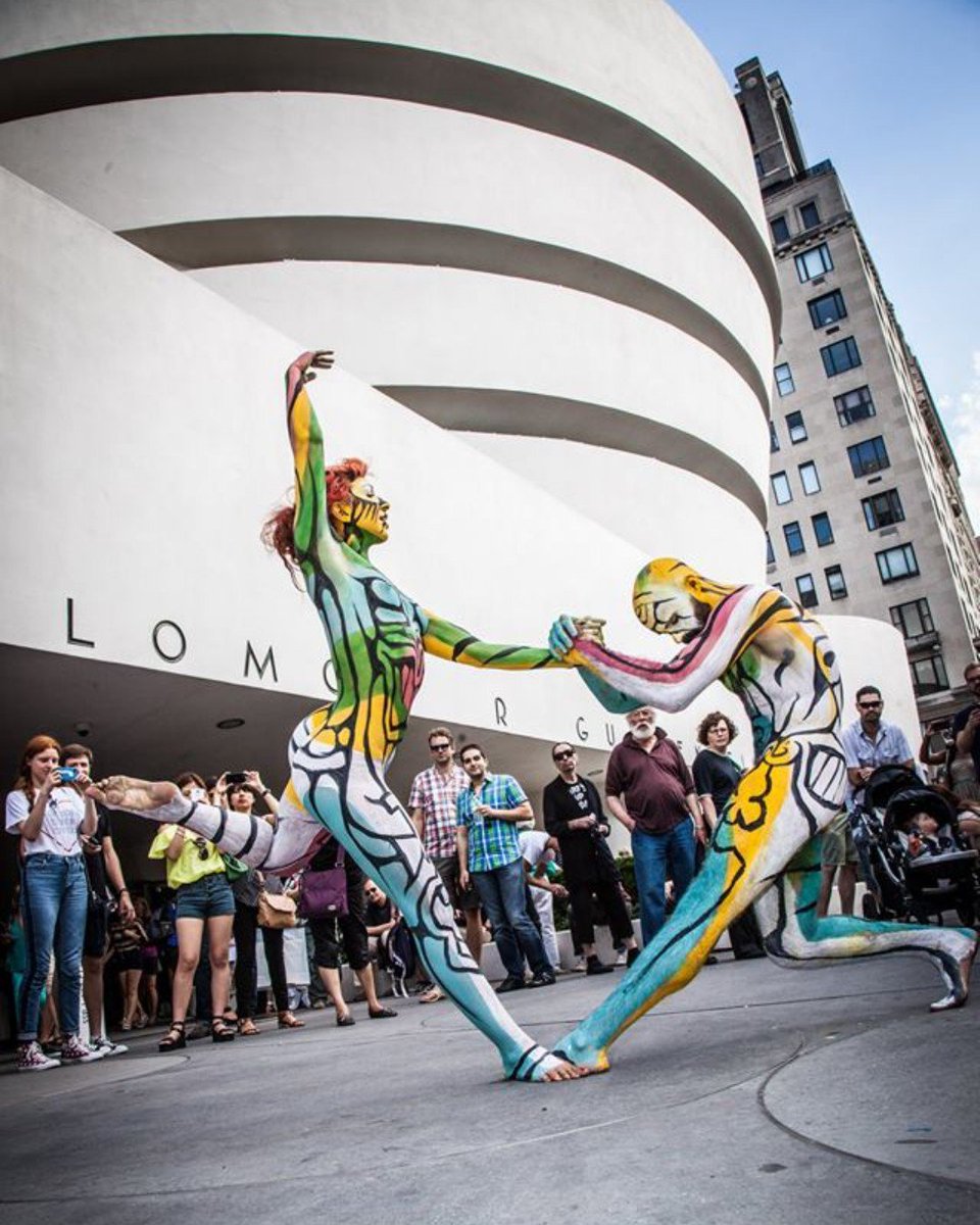 HumanConnectionArts tweet media