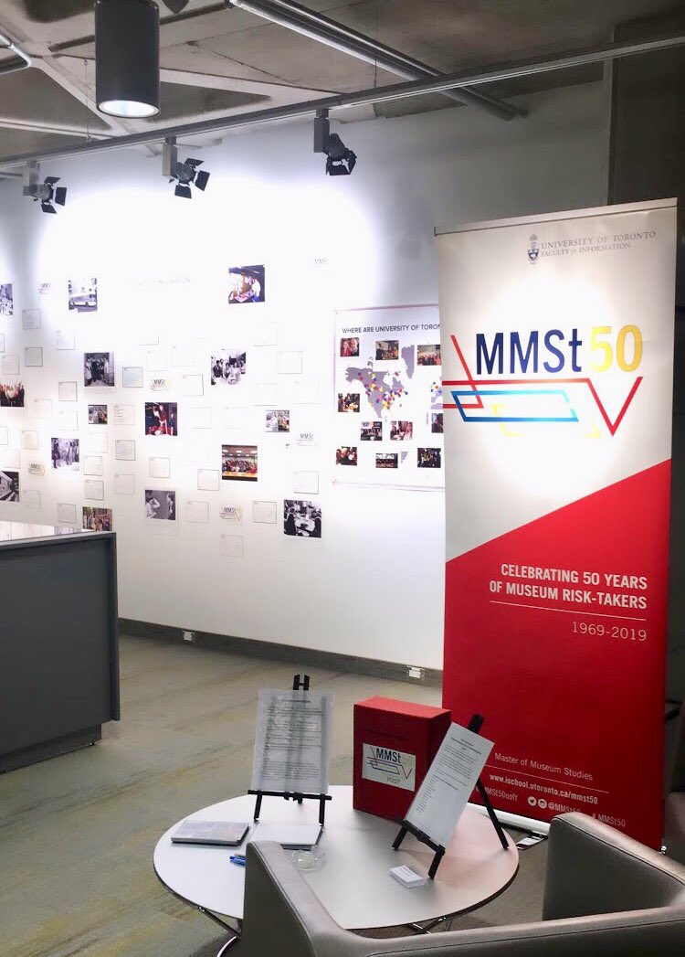 That’s a wrap on our Annual Alumni Reunion. On behalf of FIAA, MMST50 and the Faculty, thank you to everyone who came out and celebrated with us last night! Special thanks to alumni who participated in the silent auction, whether in-person or remotely. More pictures to follow!