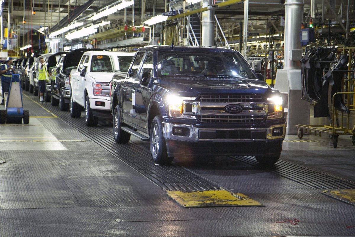 TTAC's tweet photo. Ford's F-150 Diesel Goes Downmarket https://t.co/nT73qqAfRL https://t.co/UbFHFw2fIw