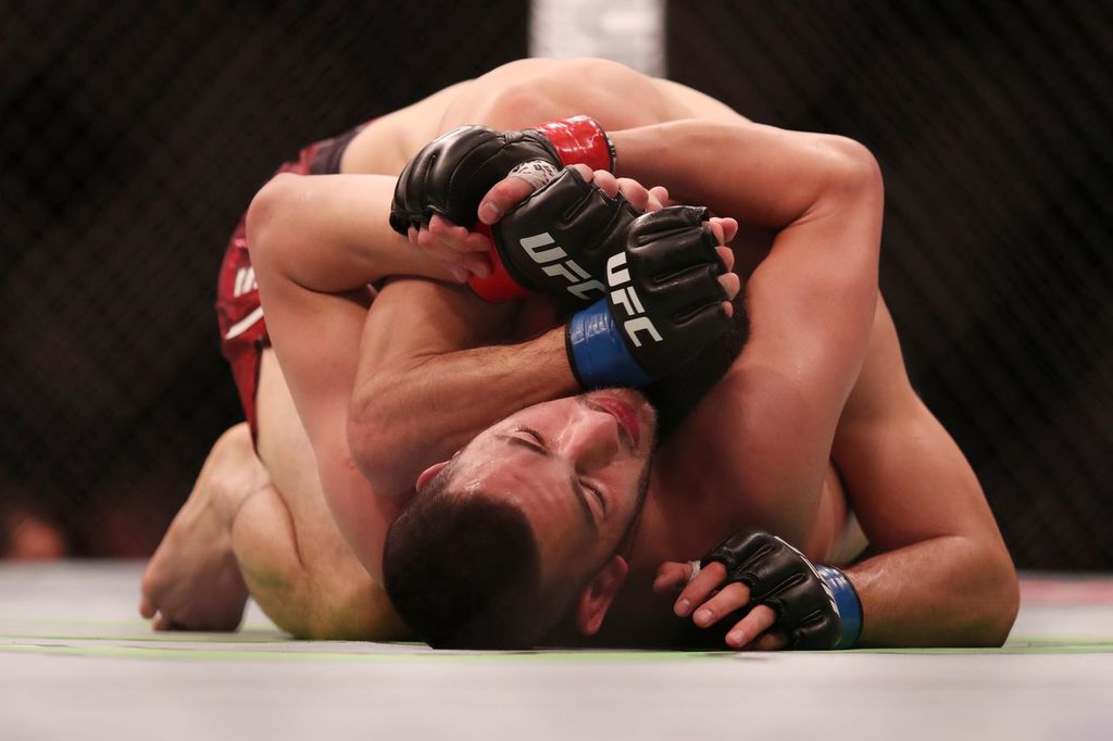 UltimateUFCNews's tweet photo. Alex Gorgees accepts 16-month USADA suspension https://t.co/IVPtat6kH5 https://t.co/GmzTuAsmj3