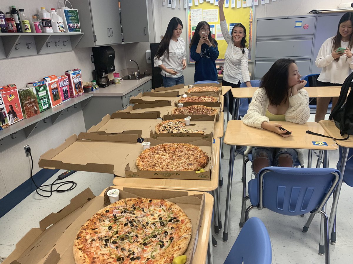 Marshall DECA tweet media