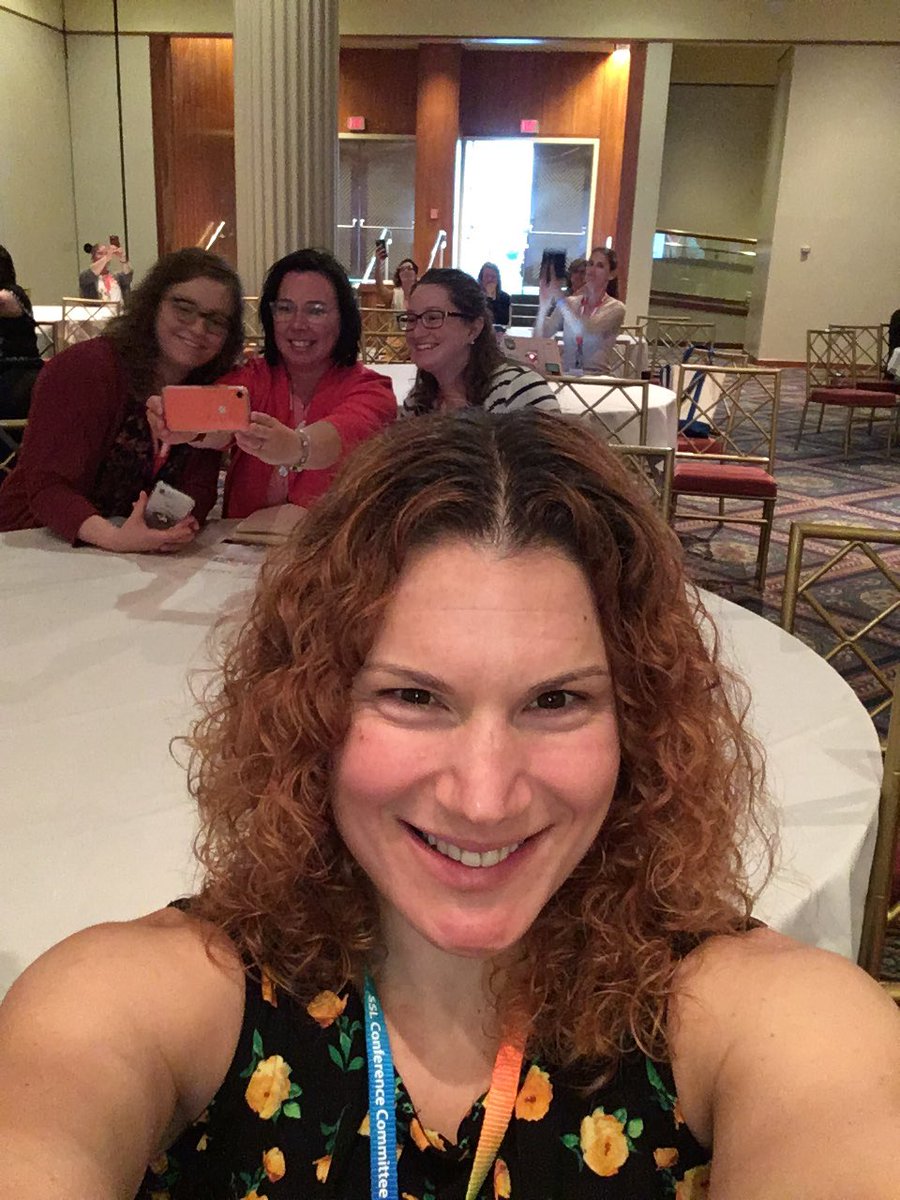 BoyntonLibrary's tweet photo. #selfme #selfwe @sharonhesper @thelivbits #ssl2019 #leadoutloud https://t.co/hL5oeI3OXM