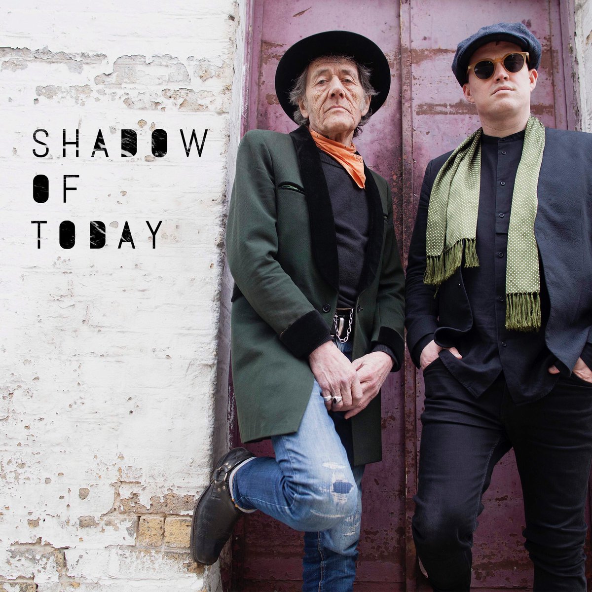 AdrianCoxMusic's tweet photo. The title track off the #portnoisecomplaint debut album “Shadow of Today” is a tune I started writing in 2008 and finished last year. It is duet between me and Dave Eaton
As Dave says,
“Its a conversation”
I hope you enjoy it 🙏♥️
@AdrianCoxMusic
https://t.co/eQtr8wsmpe https://t.co/M6F5eNwpjB
