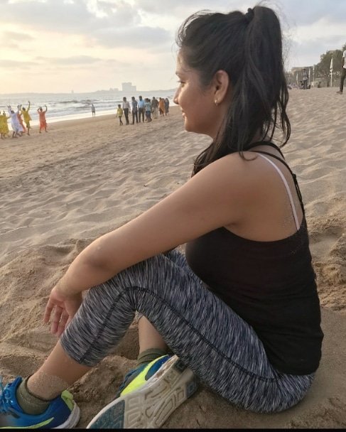 RichaaaSharma's tweet photo. #richaaasharma #keepsporting @ArvindShrama483 @SatishAAP https://t.co/i19lhewEIt