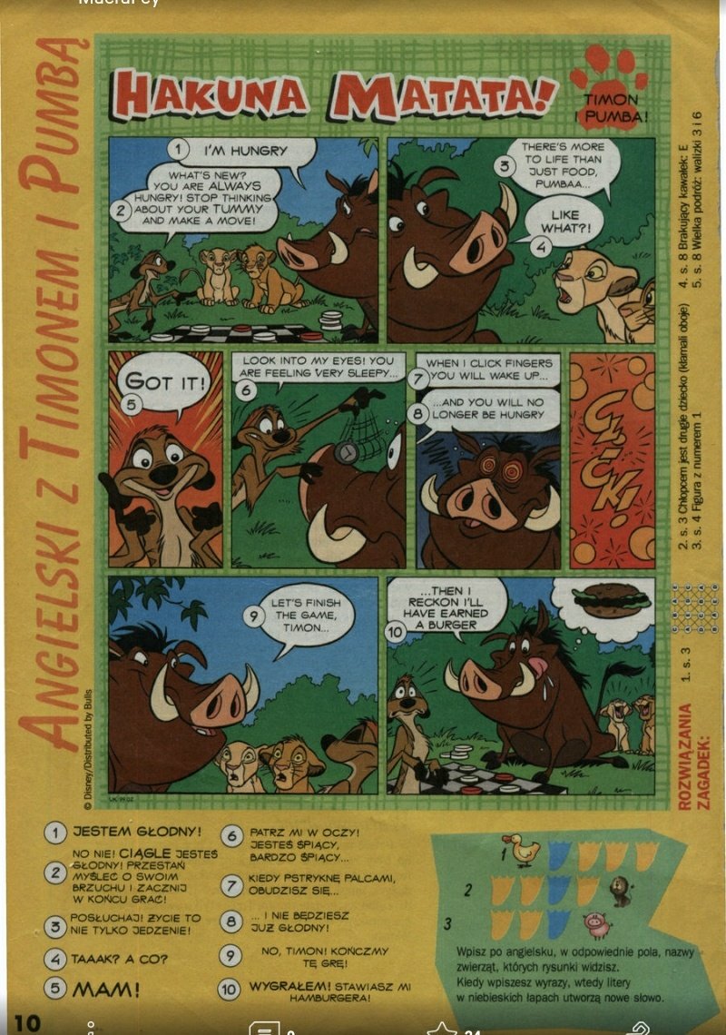 KhronoShift's tweet photo. Not 100% sure on this one but I don't recall the AA In Pumbaa. I did manage to find a lot of #residue with just one A. #MandelaEffect https://t.co/63QiTGCVEZ