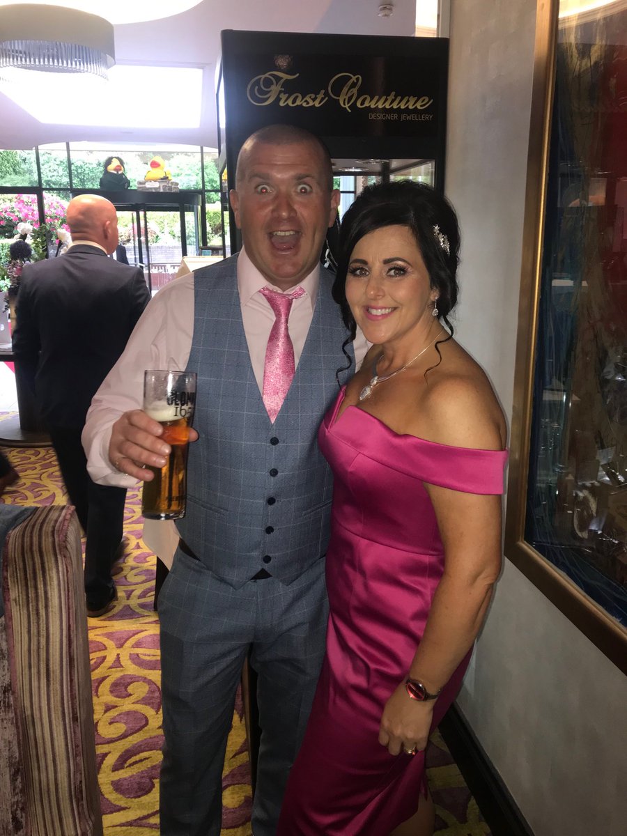GirlAllison's tweet photo. Wedding vibes... rons sensible as usual❤️❤️ https://t.co/6mA3bJ7XSy