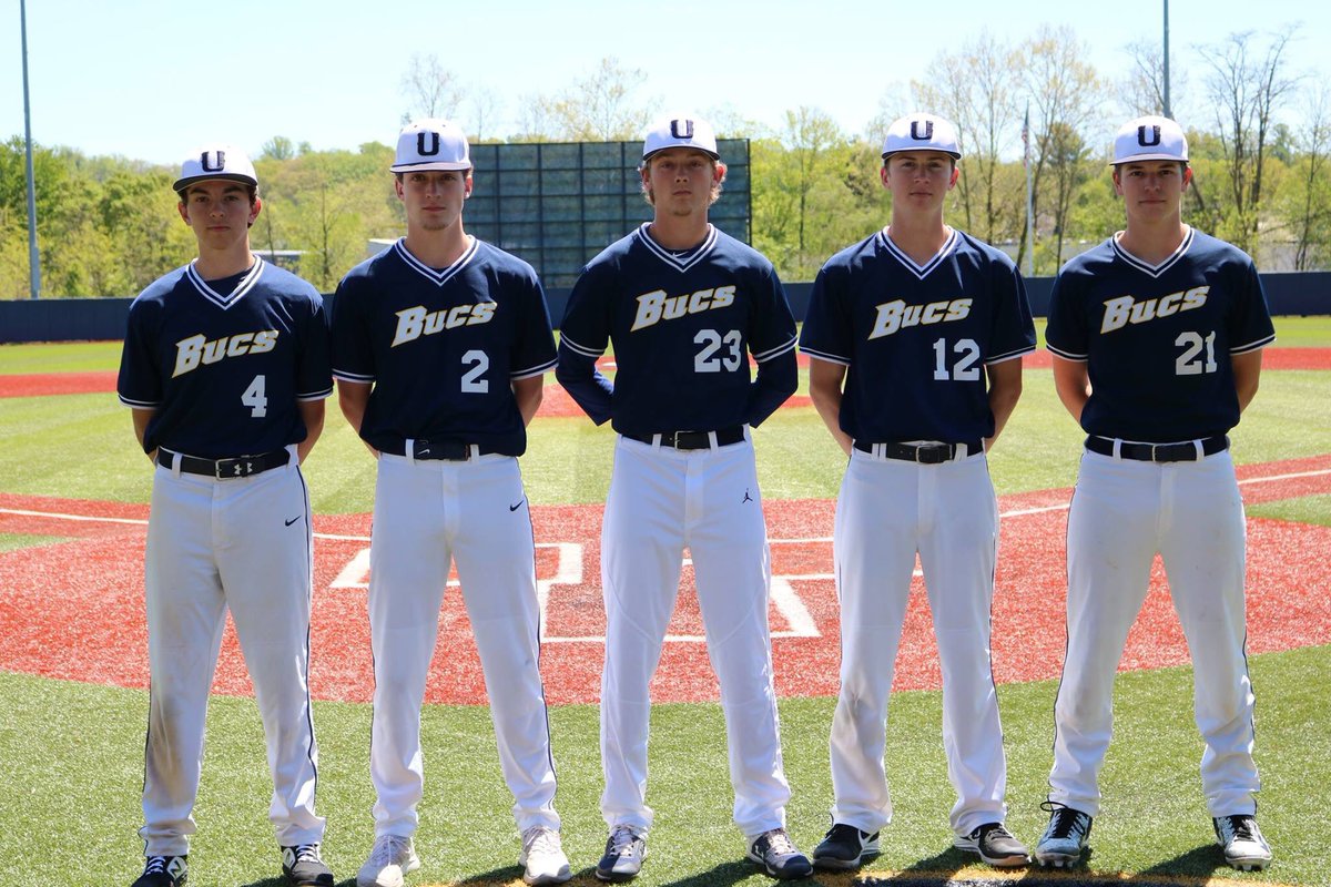 Happy graduation day senior Bucs! Congrats!