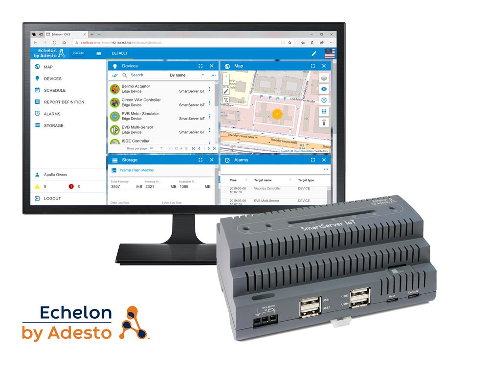 Adesto Embedded IoT tweet media