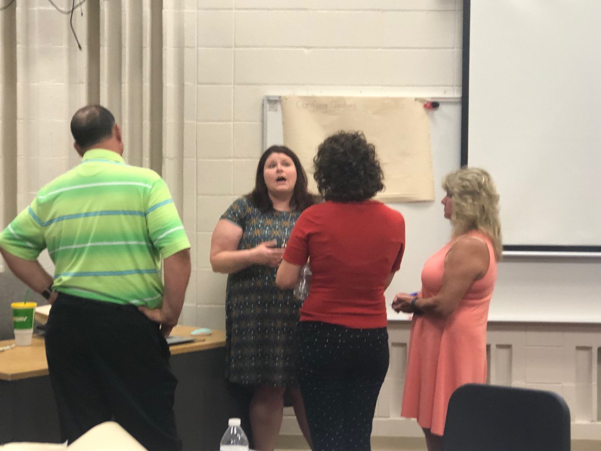 Amazing lessons have been designed for next year!  Excited teachers = excited students #successdriven