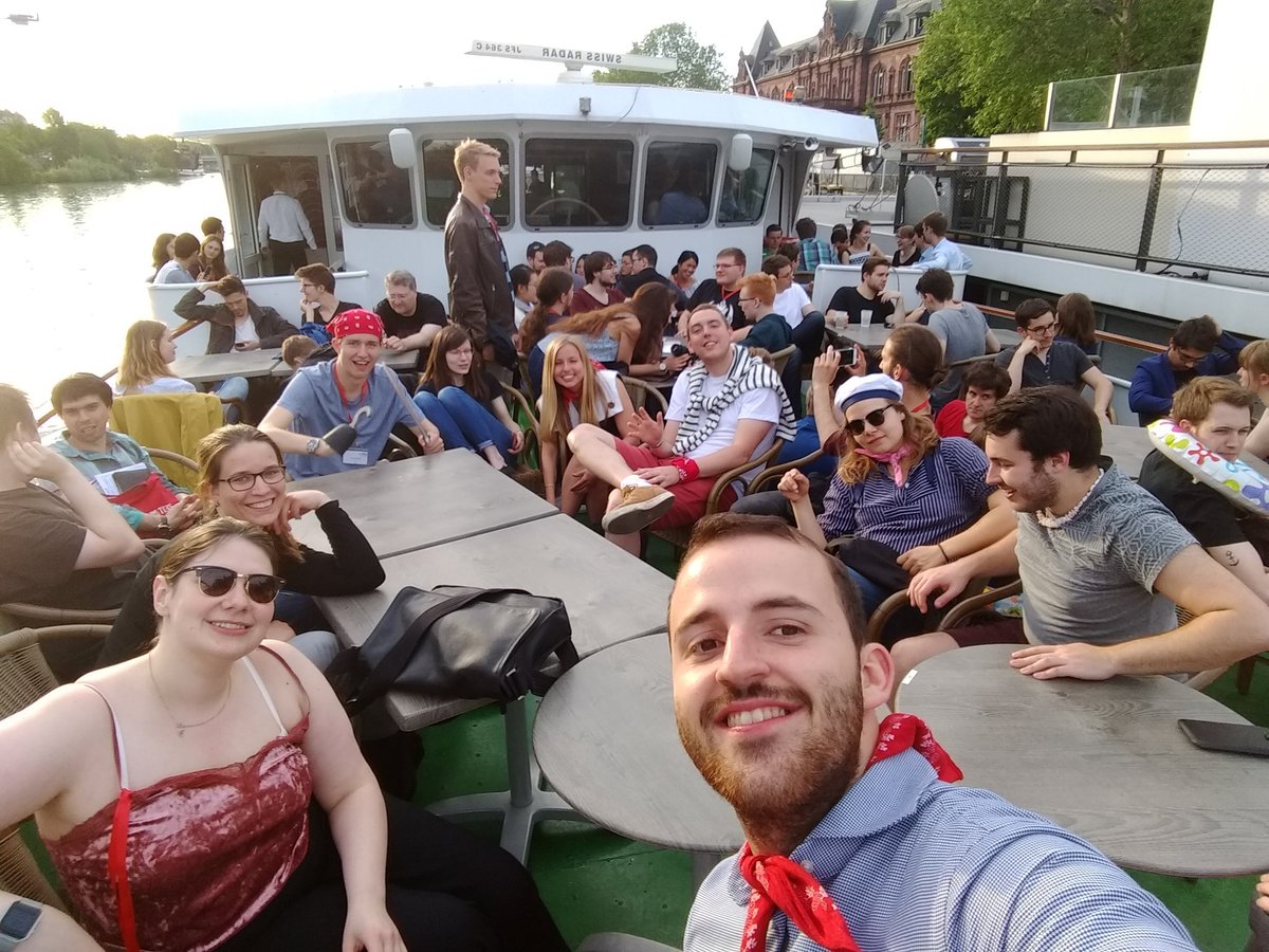 Das Boot ist voll! #DDMHD19