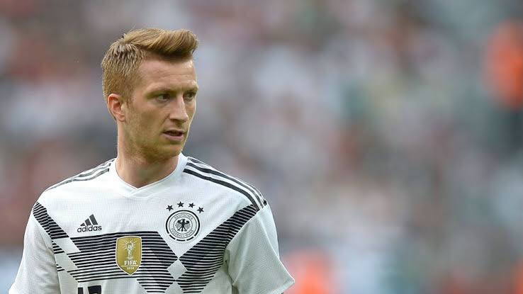 Happy Birthday, Captain Marco Reus  