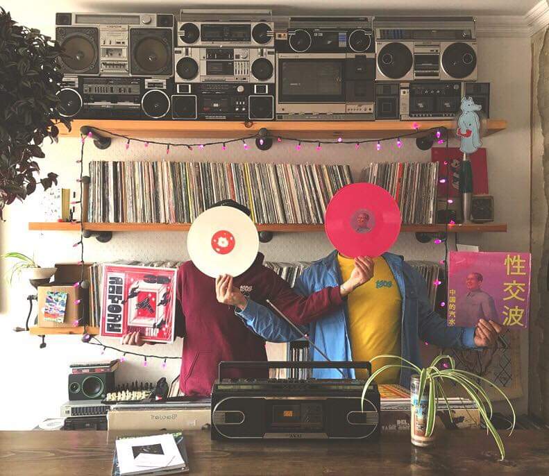 Static Plaza Records tweet media