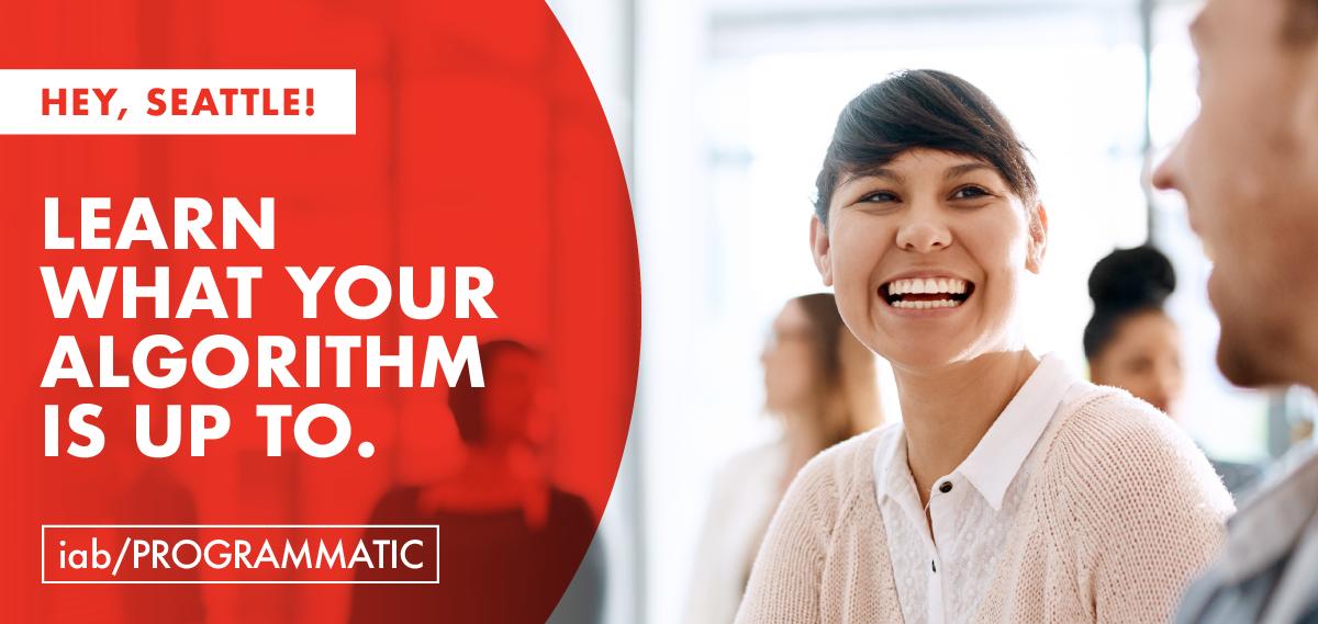 iab's tweet image. 9 out of 10 learners would recommend Programmatic 360 to a friend or colleague. Special session in Seattle on 6/11. Build your knowledge of automated advertising today: bit.ly/2XTJB2z
