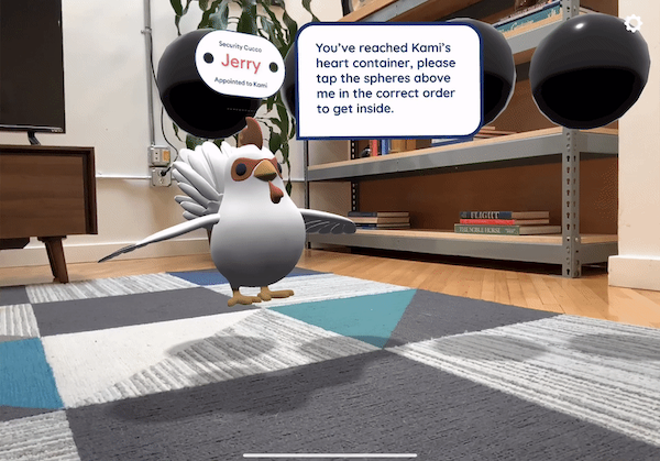torchapp's tweet photo. Try these awesome playable AR apps – just click a link (or scan the code) to open playable apps #builtWithTorch by other 3D creators. 🎉Early access now open for Torch Publish and Publish Pro!🚀
#ShareAR #augmentedReality #ar via @nathanc
https://t.co/jlc136XxSh https://t.co/0pPeRo9Ngh