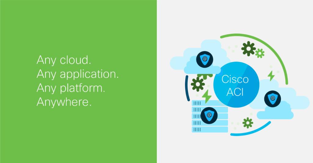Evaluating networking solutions for deployment across both cloud and on-premises? There are a few essential items to consider. See why Cisco #ACI delivers. Read more: cs.co/6014EmktI
