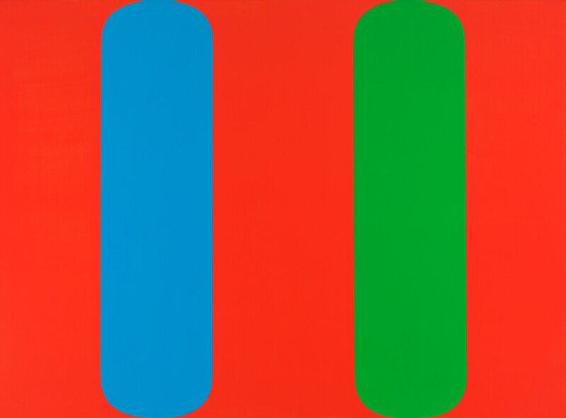 "I'm not interested in the texture of a rock, but in its shadow."
.
‘Blue Green Red,’ 1964
Ellsworth Kelly
Whitney Museum of American Art
.
#EllsworthKelly #WhitneyMuseum #OnView #HappyBirthday #ArtistBirthdays #ArtistQuotes #ArtistWisdom #BornOnThisDay #FineArt #ModernArt
