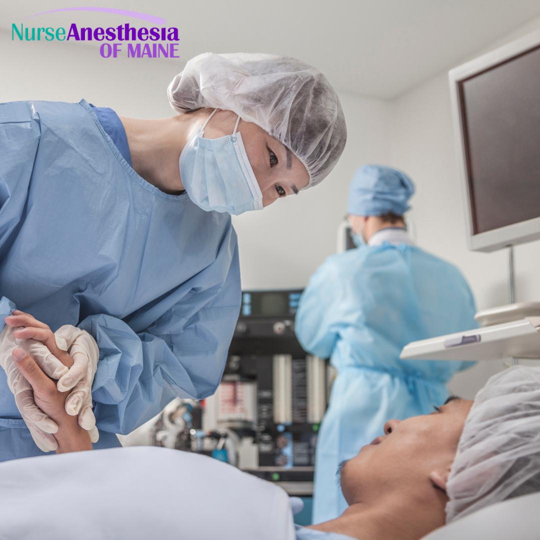 In some rural areas, CRNAs are the only anesthesia providers -- ensuring that rural citizens receive the anesthesia care and resources that they need. In fact, Maine has 20 CRNA-only facilities!