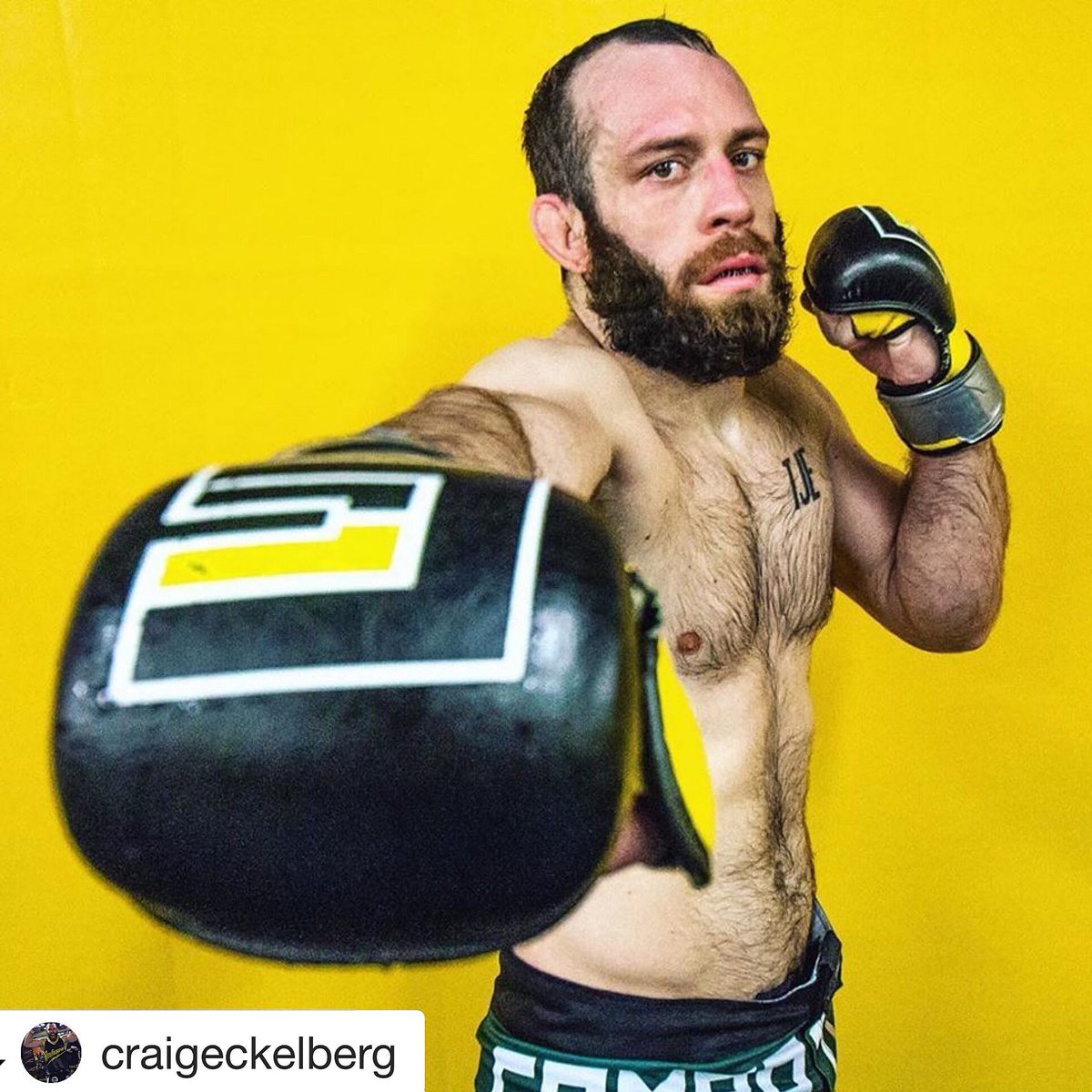 TheModCabin's tweet photo. #Repost @craigeckelberg ใปใปใป
Sending our buddy and long time #ModCabinMan @craigeckelberg lots of luck in his upcoming match! #BeardNation ๐ฅ๐ฅ๐ฅ
ใปใปใป
https://t.co/4CHctxJnDB
#TheModCabin #ModCabinMan #beard #beards #beardedbadass #beardup #mma #bjj #mmafighter #combatcorner https://t.co/FdBB2kphzp