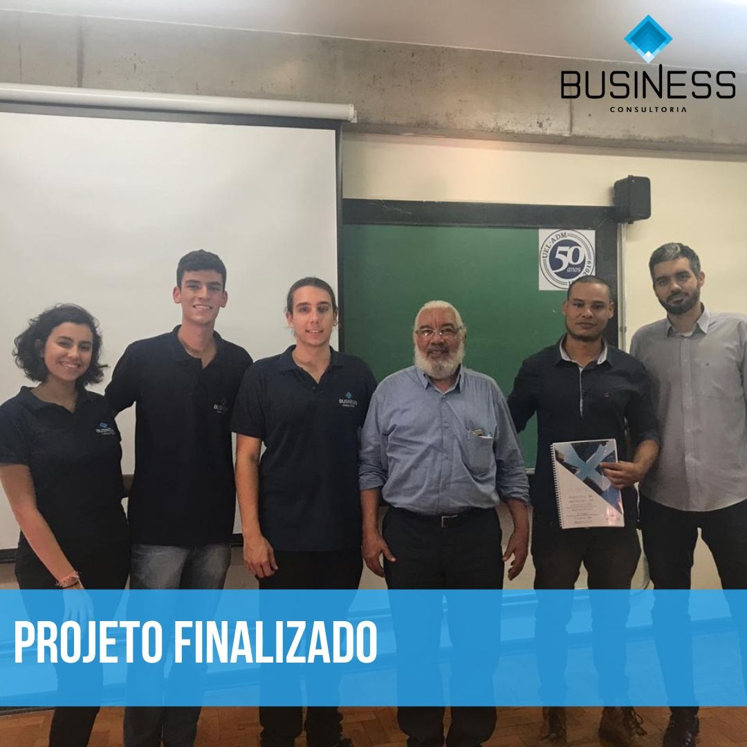 bc_uel's tweet photo. Mais um projeto realizado com excelência pela Business Consultoria! Parabenizamos à equipe do projeto pelo esforço e dedicação. Desejamos muito sucesso à empresa! https://t.co/wtuHp2QASM