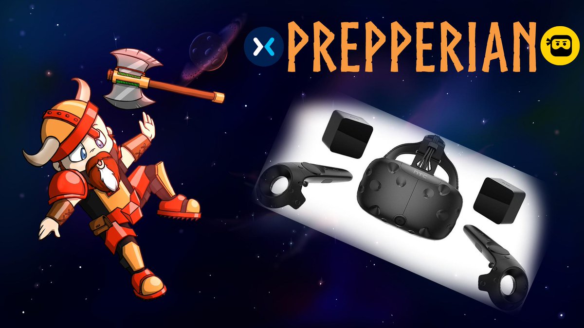 prepperian's tweet photo. No #DJ-session, we'll start with a #VR #Music #game instead!
First look at #WaveCircles &amp; #MaceandGrace from #PlatformaVR
Later on we might stop by at #vrpoolcool
We got them all thru @Keymailer
Join us at
https://t.co/Scx8cWcQMP
https://t.co/uEBDUx2q7s
https://t.co/W5OHAC54bp https://t.co/K0UlYwnPKD