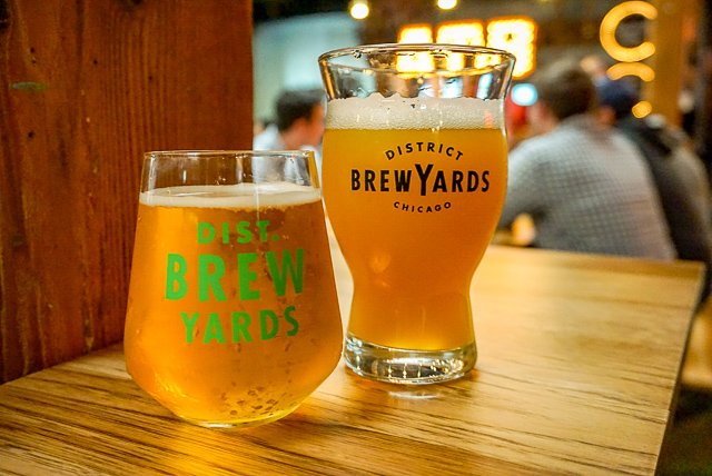 Head to District Brew Yards tonight for pour-your-own beers, barbecue and a good time bit.ly/2M5rCF8