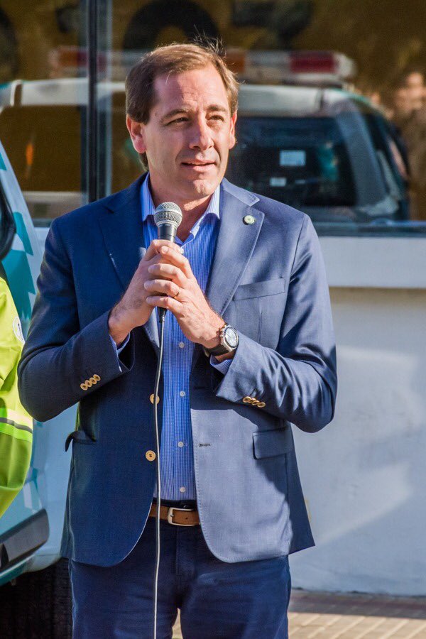 chubyleguizamon's tweet photo. Hoy inauguramos la nueva sede del COEM, después de haber terminado las grandes obras hidráulicas que @JulioGarro y @mariuvidal se comprometieron a terminar, hay un Municipio presente, que trabaja en la prevención pero también en la atención inmediata. https://t.co/vT9eZg0jgj