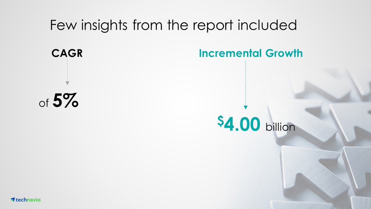 Technavio's tweet image. #sunfloweroil market will grow at a CAGR of 5%, the market size will increase by USD 4 billion during the forecast period of 2019-2023. 

@Cargill @ConagraBrands @athenatradewind 

Read@ bit.do/eS8Ws 

#foodapplications #healthyfoodingredients #sunflowerseed #health