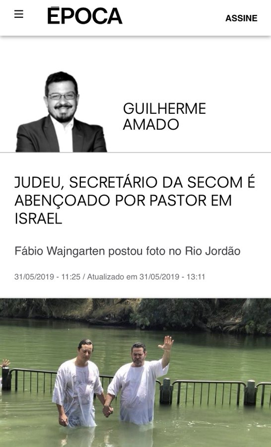 Ver imagem no Twitter
