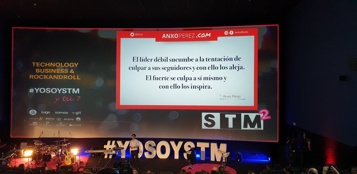 jos_rubio's tweet photo. #stm2 @anxo @antonio_azeta
Anxo Pérez https://t.co/61kDMRlZHt