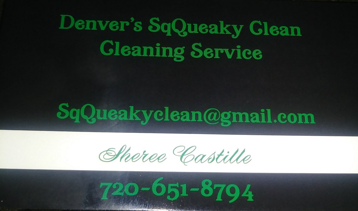 SqQueakyClean tweet picture