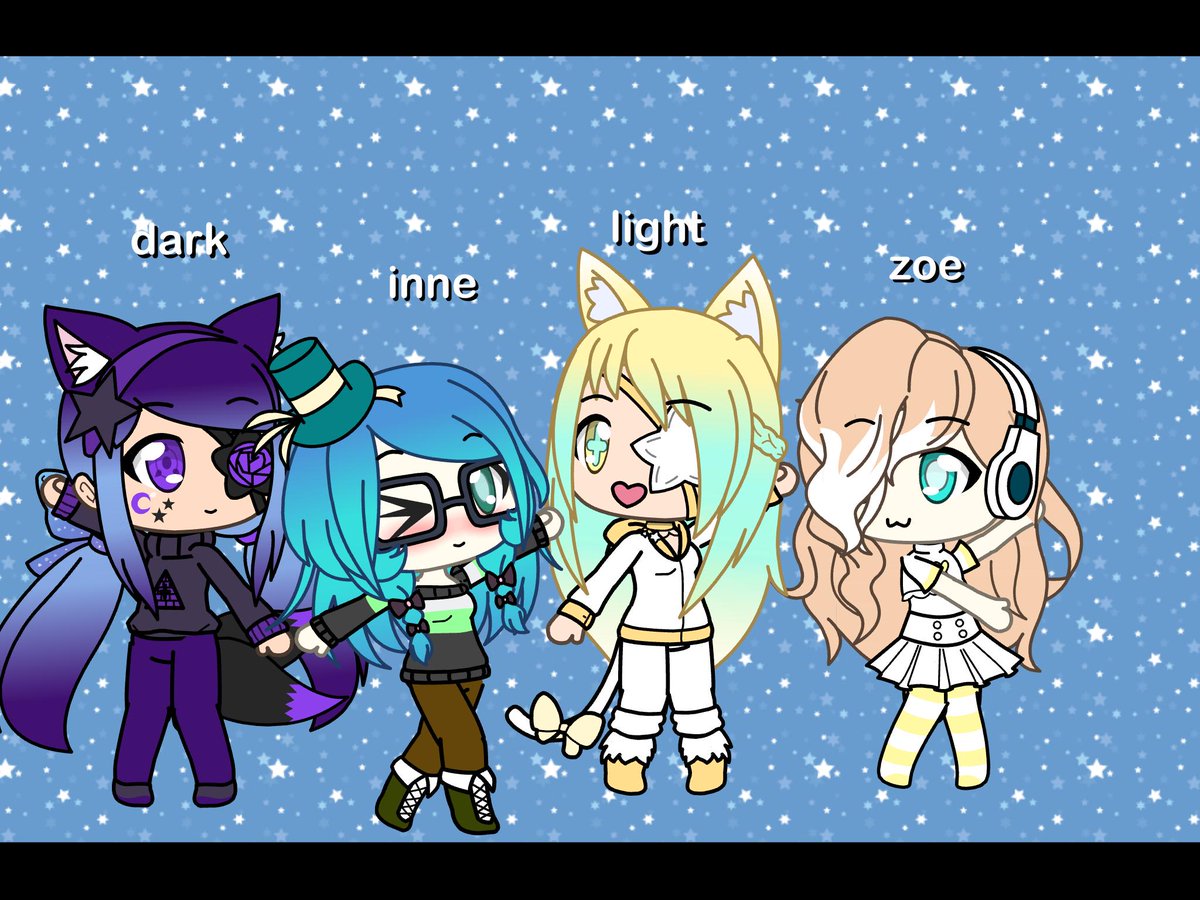 Oreos49579557's tweet photo. What’s life without friends \(*.*)/ https://t.co/OuC1FW4ew1