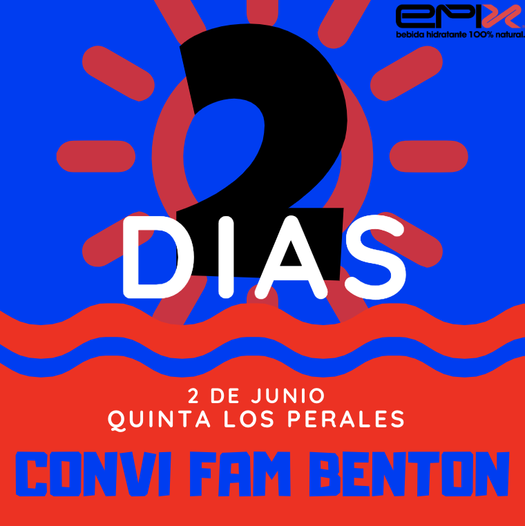 LaBentolina's tweet photo. Bentolinas!! YA ESTAMOS A 2 DIAS!!❤️🌀
Están listas para todas las sorpresas que les tengo preparadas esta convivencia?...

y tú, con qué familia vas a ir? https://t.co/LtISCTX34z