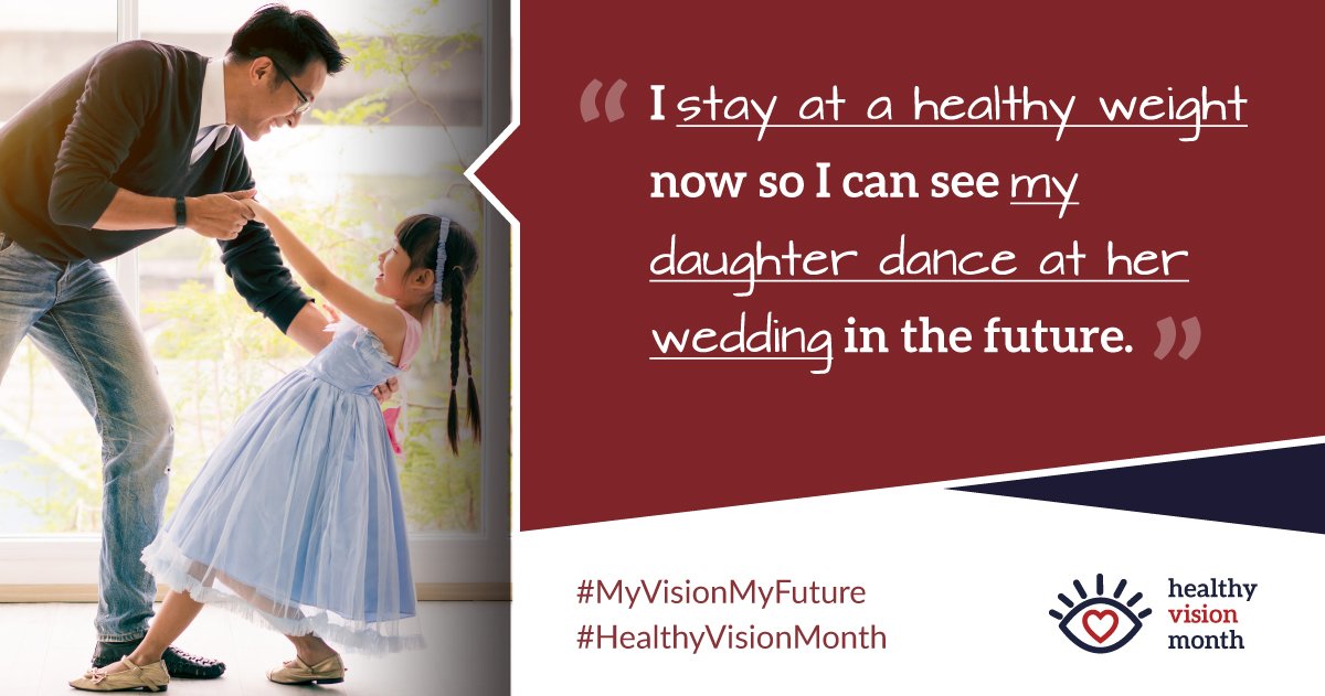 aaopt's tweet photo. I diet and exercise now so my body will thank me in the future. Everything that is good for my body is good for my eyes. Green leafy vegetables, colorful fruits, and working out give me the energy and strength to reach and see my goals achieved. #MyVisionMyFuture #HVM https://t.co/LU7xtG8f8g